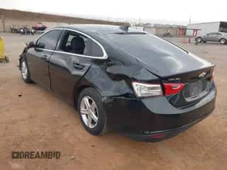 2023 Chevrolet Malibu LS z VIN 1G1ZB5ST7PF171804, wystawiony jako IAAI lot #43505526 z przebiegiem 63 015 mil mil oraz . Historia ofert i sprzedaży dostępna na DreamBid. Obrazek 3.