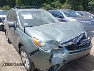 2015 Subaru Forester Premium с VIN JF2SJADC6FG837434, выставлен на аукционе IAAI как лот 42944357 с пробегом 105 943 миль миль и . История ставок и продаж доступна на DreamBid. Изображение 1.