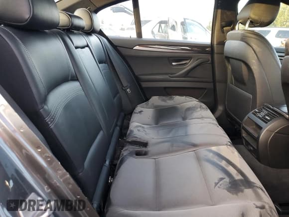 ✅ 2016 BMW 5 Series 535i • VIN: WBA5B1C58GG134802 • Lot: 91052665. Listed on Copart with 85,510 mi. Free auction sales archive from the USA and detailed vehicle history report at DreamBid. Image 10.