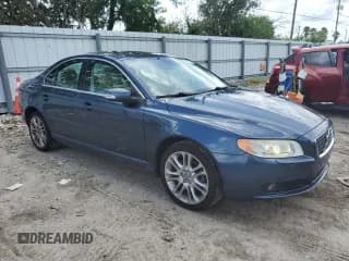 ✅ 2008 Volvo S80 3.2L • VIN: YV1AS982X81076415 • Lot: 70640944. Listed on Copart with 107,146 mi. Free auction sales archive from the USA and detailed vehicle history report at DreamBid. Image 4.