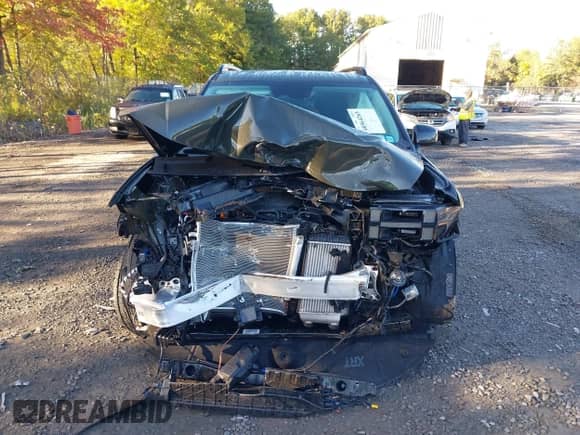 2024 Hyundai Santa Fe XRT с VIN 5NMP3DGL6RH042392, выставлен на аукционе IAAI как лот 40564265 с пробегом 5 413 миль миль и . История ставок и продаж доступна на DreamBid. Изображение 11.