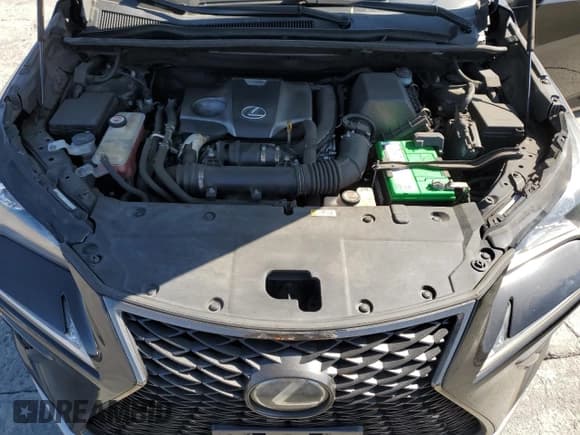 ✅ 2020 Lexus NX 300 F Sport • VIN: JTJJARBZ0L2161228 • Lot: 72102575. Wystawiony na Copart z przebiegiem 142 370 mil. Bezpłatny archiwum sprzedaży aukcyjnych z USA i szczegółowy raport historii pojazdu na DreamBid. Zdjęcie 12.