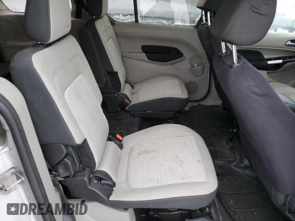 ✅ 2019 Ford Transit Connect XLT • VIN: NM0GS9F21K1416199 • Lot: 43684715. Listed on Copart with 108,830 mi. Free auction sales archive from the USA and detailed vehicle history report at DreamBid. Image 11.