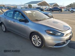 ✅ 2014 Dodge Dart SXT • VIN: 1C3CDFBB7ED917685 • Лот: 43931334. Опубликован ранее на IAAI с пробегом 126 959 миль. Бесплатный доступ к архиву аукционных продаж из США и подробный отчёт об истории автомобиля на DreamBid. Изображение 1.