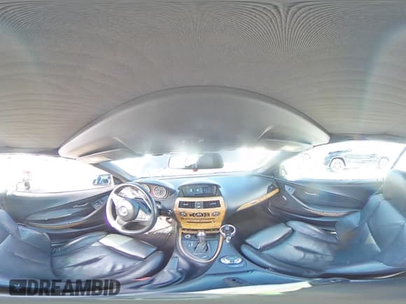 ✅ 2007 BMW 6 Series 650i • VIN: WBAEK13537CN83747 • Lot: 43989075. Wystawiony na Copart z przebiegiem 122 865 mil. Bezpłatny archiwum sprzedaży aukcyjnych z USA i szczegółowy raport historii pojazdu na DreamBid. Zdjęcie 13.