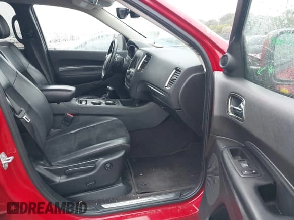 ✅ 2018 Dodge Durango GT • VIN: 1C4RDHDG0JC213032 • Lot: 41405130. Listed on IAAI with 111,993 mi. Free auction sales archive from the USA and detailed vehicle history report at DreamBid. Image 5.