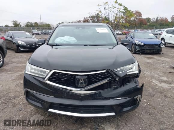 ✅ 2018 Acura MDX Technology • VIN: 5J8YD3H52JL004321 • Лот: 41398036. Опубликован ранее на IAAI с пробегом 145 948 миль. Бесплатный доступ к архиву аукционных продаж из США и подробный отчёт об истории автомобиля на DreamBid. Изображение 12.