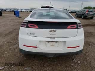 2015 Chevrolet Volt z VIN 1G1RA6E49FU136334, wystawiony jako Copart lot #62192883 z przebiegiem Nie podano mil oraz . Historia ofert i sprzedaży dostępna na DreamBid. Obrazek 6.