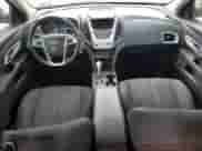 2013 Chevrolet Equinox LT with VIN 2GNALPEK8D6389022, listed as a Copart auction lot 82537265 with 153,780 mi miles and Salvage title. Bid and sale history available at DreamBid. Image 8.