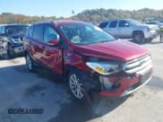 ✅ 2017 Ford Escape Titanium • VIN: 1FMCU0JD7HUD76343 • Lot: 43614129. Wystawiony na IAAI z przebiegiem 141 525 mil. Bezpłatny archiwum sprzedaży aukcyjnych z USA i szczegółowy raport historii pojazdu na DreamBid. Zdjęcie 1.