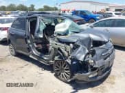 ✅ 2017 FIAT 500X Lounge • VIN: ZFBCFXDB9HP616267 • Lot: 42754183. Listed on IAAI with 106,494 mi. Free auction sales archive from the USA and detailed vehicle history report at DreamBid. Image 1.