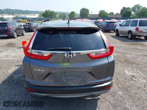 ✅ 2017 Honda CR-V EX-L • VIN: 7FARW1H87HE041202 • Лот: 42441868. Опубликован ранее на IAAI с пробегом Не указан. Бесплатный доступ к архиву аукционных продаж из США и подробный отчёт об истории автомобиля на DreamBid. Изображение 15.