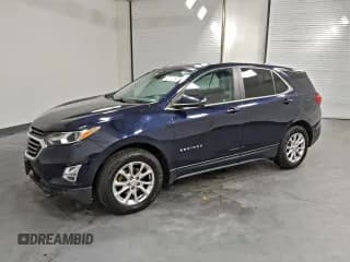 ✅ 2021 Chevrolet Equinox LT • VIN: 3GNAXUEVXMS102925 • Lot: 94690835. Listed on Copart with 121,392 mi. Free auction sales archive from the USA and detailed vehicle history report at DreamBid. Image 1.
