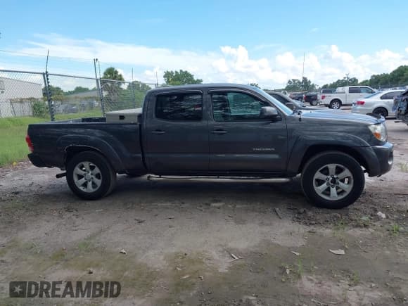 ✅ 2011 Toyota Tacoma • VIN: 3TMMU4FNXBM028193 • Лот: 42610036. Опубликован ранее на IAAI с пробегом 262 418 миль. Бесплатный доступ к архиву аукционных продаж из США и подробный отчёт об истории автомобиля на DreamBid. Изображение 13.