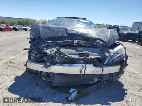 ✅ 2016 Mercedes-Benz S 63 AMG • VIN: WDDUG7JB9GA224352 • Lot: 72057195. Listed on Copart with 58,465 mi. Free auction sales archive from the USA and detailed vehicle history report at DreamBid. Image 5.