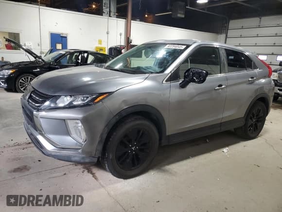 ✅ 2019 Mitsubishi Eclipse Cross LE • VIN: JA4AT4AA5KZ045471 • Lot: 92294045. Listed on Copart with Not provided. Free auction sales archive from the USA and detailed vehicle history report at DreamBid. Image 1.