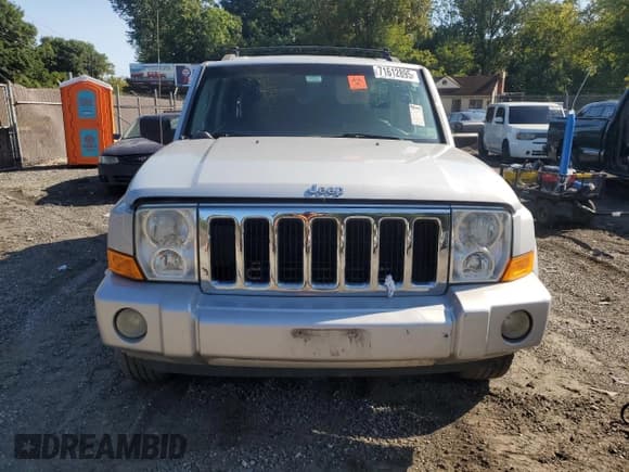 ✅ 2010 Jeep Commander Sport • VIN: 1J4RH4GK1AC118308 • Лот: 71612895. Опубликован ранее на Copart с пробегом 191 060 миль. Бесплатный доступ к архиву аукционных продаж из США и подробный отчёт об истории автомобиля на DreamBid. Изображение 5.