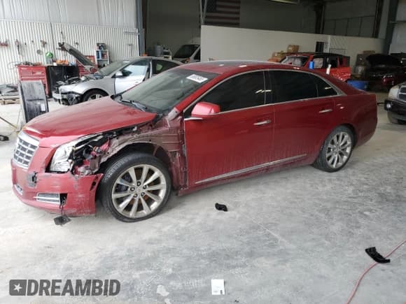✅ 2013 Cadillac XTS Luxury • VIN: 2G61P5S3XD9181823 • Lot: 66805465. Wystawiony na Copart z przebiegiem 135 125 mil. Bezpłatny archiwum sprzedaży aukcyjnych z USA i szczegółowy raport historii pojazdu na DreamBid. Zdjęcie 1.