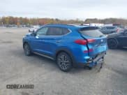 ✅ 2020 Hyundai Tucson SEL • VIN: KM8J33ALXLU109175 • Lot: 43562629. Listed on IAAI with 23,071 mi. Free auction sales archive from the USA and detailed vehicle history report at DreamBid. Image 3.