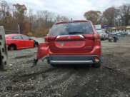 ✅ 2018 Mitsubishi Outlander ES • VIN: JA4AZ3A38JZ033968 • Lot: 92266945. Listed on Copart with 87,935 mi. Free auction sales archive from the USA and detailed vehicle history report at DreamBid. Image 6.