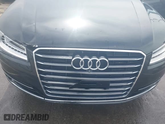 ✅ 2015 Audi A8 3.0T • VIN: WAU3GAFD7FN037726 • Lot: 41793699. Listed on IAAI with 100,773 mi. Free auction sales archive from the USA and detailed vehicle history report at DreamBid. Image 6.