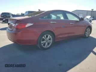 ✅ 2011 Hyundai Sonata Limited • VIN: 5NPEC4AC6BH166025 • Lot: 87272535. Listed on Copart with 113,057 mi. Free auction sales archive from the USA and detailed vehicle history report at DreamBid. Image 3.