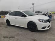 ✅ 2018 Nissan Sentra SR • VIN: 3N1AB7AP9JY339109 • Lot: 93701635. Listed on Copart with 76,435 mi. Free auction sales archive from the USA and detailed vehicle history report at DreamBid. Image 4.