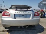 ✅ 2007 Chrysler Crossfire Limited • VIN: 1C3LN65L07X072794 • Lot: 71084505. Listed on Copart with 60,273 mi. Free auction sales archive from the USA and detailed vehicle history report at DreamBid. Image 6.