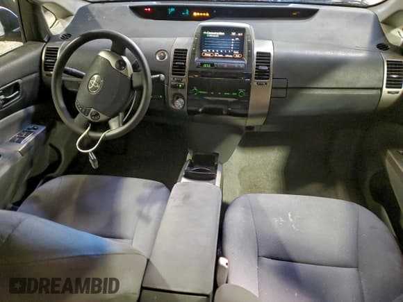 ✅ 2008 Toyota Prius • VIN: JTDKB20U183398430 • Lot: 94944205. Listed on Copart with 110,344 mi. Free auction sales archive from the USA and detailed vehicle history report at DreamBid. Image 8.