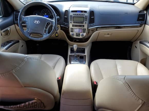 2012 Hyundai Santa Fe Limited z VIN 5XYZKDAG3CG151479, wystawiony jako Copart lot #74742144 z przebiegiem 156 598 mil mil oraz Szkoda całkowita • Salvage title. Historia ofert i sprzedaży dostępna na DreamBid. Obrazek 8.