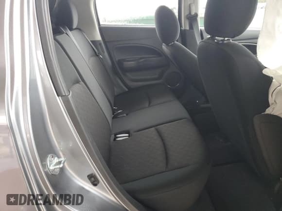 ✅ 2023 Mitsubishi Mirage ES • VIN: ML32AUHJ2PH000929 • Лот: 90541995. Опубликован ранее на Copart с пробегом 20 147 миль. Бесплатный доступ к архиву аукционных продаж из США и подробный отчёт об истории автомобиля на DreamBid. Изображение 10.