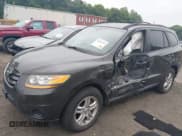 ✅ 2011 Hyundai Santa Fe GLS • VIN: 5XYZGDAB1BG049859 • Лот: 42962752. Опубликован ранее на IAAI с пробегом 171 775 миль. Бесплатный доступ к архиву аукционных продаж из США и подробный отчёт об истории автомобиля на DreamBid. Изображение 2.