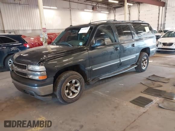 ✅ 2004 Chevrolet Suburban LT • VIN: 1GNFK16Z64J268977 • Лот: 41573029. Опубликован ранее на IAAI с пробегом 181 923 миль. Бесплатный доступ к архиву аукционных продаж из США и подробный отчёт об истории автомобиля на DreamBid. Изображение 17.