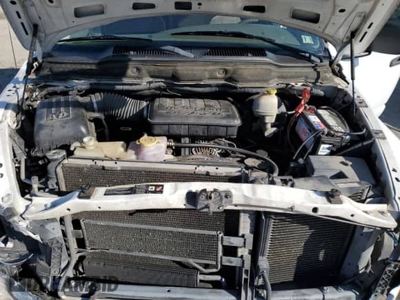 2004 Dodge 1500 SLT с VIN 1D7HA18N24S741272, выставлен на аукционе Copart как лот 74336294 с пробегом 193 594 миль миль и Списание • Salvage title. История ставок и продаж доступна на DreamBid. Изображение 12.