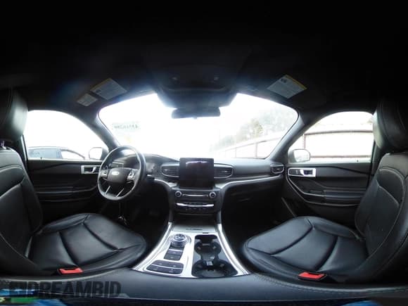 ✅ 2020 Ford Explorer XLT • VIN: 1FMSK7DH2LGB41350 • Lot: 43516280. Listed on IAAI with 89,580 mi. Free auction sales archive from the USA and detailed vehicle history report at DreamBid. Image 20.