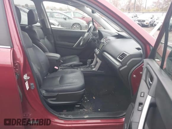 ✅ 2016 Subaru Forester XT Touring • VIN: JF2SJGXC3GH404079 • Lot: 43723720. Wystawiony na IAAI z przebiegiem 101 514 mil. Bezpłatny archiwum sprzedaży aukcyjnych z USA i szczegółowy raport historii pojazdu na DreamBid. Zdjęcie 5.