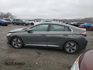 ✅ 2021 Hyundai Ioniq SEL • VIN: KMHC85LC2MU260273 • Lot: 84735364. Wystawiony na Copart z przebiegiem 41 113 mil. Bezpłatny archiwum sprzedaży aukcyjnych z USA i szczegółowy raport historii pojazdu na DreamBid. Zdjęcie 2.
