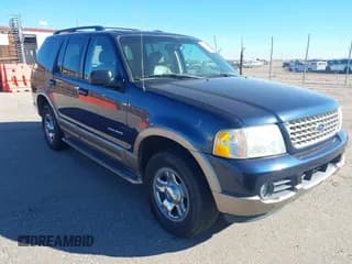 ✅ 2002 Ford Explorer Eddie Bauer • VIN: 1FMZU64K32ZC70411 • Лот: 43737878. Опубликован ранее на IAAI с пробегом 187 258 миль. Бесплатный доступ к архиву аукционных продаж из США и подробный отчёт об истории автомобиля на DreamBid. Изображение 1.