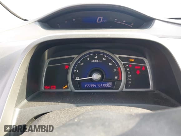 ✅ 2010 Honda Civic LX • VIN: 2HGFG1B69AH511623 • Лот: 43563340. Опубликован ранее на IAAI с пробегом Не указан. Бесплатный доступ к архиву аукционных продаж из США и подробный отчёт об истории автомобиля на DreamBid. Изображение 7.