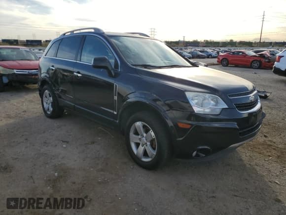 ✅ 2012 Chevrolet Captiva Sport LTZ • VIN: 3GNFL4E54CS638124 • Lot: 84851514. Wystawiony na Copart z przebiegiem 180 728 mil. Bezpłatny archiwum sprzedaży aukcyjnych z USA i szczegółowy raport historii pojazdu na DreamBid. Zdjęcie 4.