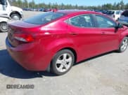 ✅ 2013 Hyundai Elantra Limited • VIN: KMHDH4AE5DU805207 • Лот: 42134184. Опубликован ранее на IAAI с пробегом 93 361 миль. Бесплатный доступ к архиву аукционных продаж из США и подробный отчёт об истории автомобиля на DreamBid. Изображение 4.