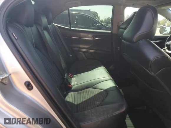 2020 Toyota Camry SE с VIN 4T1M11AK0LU935872, выставлен на аукционе Copart как лот 61269605 с пробегом 132 125 миль миль и Списание • Salvage title. История ставок и продаж доступна на DreamBid. Изображение 10.