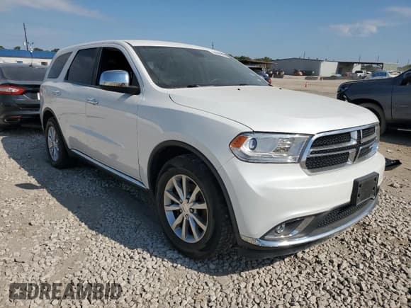 ✅ 2016 Dodge Durango SXT • VIN: 1C4RDHAGXGC467151 • Lot: 86260045. Listed on Copart with 113,975 mi. Free auction sales archive from the USA and detailed vehicle history report at DreamBid. Image 4.