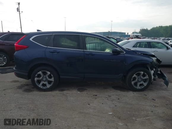 ✅ 2018 Honda CR-V EX • VIN: 2HKRW2H57JH621449 • Lot: 43267498. Wystawiony na IAAI z przebiegiem 123 543 mil. Bezpłatny archiwum sprzedaży aukcyjnych z USA i szczegółowy raport historii pojazdu na DreamBid. Zdjęcie 13.