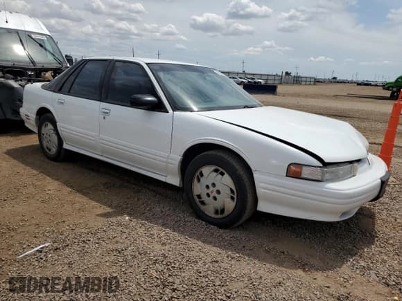 ✅ 1997 Oldsmobile Cutlass Supreme Series II • VIN: 1G3WH52M6VF316152 • Lot: 66334055. Wystawiony na Copart z przebiegiem 158 766 mil. Bezpłatny archiwum sprzedaży aukcyjnych z USA i szczegółowy raport historii pojazdu na DreamBid. Zdjęcie 4.