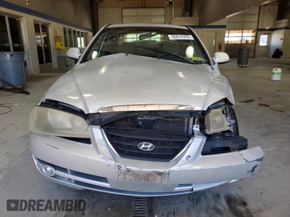 ✅ 2005 Hyundai Elantra GLS • VIN: KMHDN46D75U987423 • Lot: 55919705. Wystawiony na Copart z przebiegiem 238 496 mil. Bezpłatny archiwum sprzedaży aukcyjnych z USA i szczegółowy raport historii pojazdu na DreamBid. Zdjęcie 5.