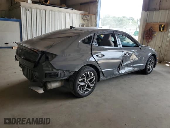 ✅ 2022 Hyundai Sonata SEL • VIN: KMHL64JA5NA217261 • Лот: 65266515. Опубликован ранее на Copart с пробегом 47 853 миль. Бесплатный доступ к архиву аукционных продаж из США и подробный отчёт об истории автомобиля на DreamBid. Изображение 3.