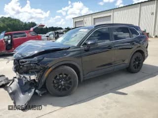 ✅ 2023 Honda CR-V Sport • VIN: 2HKRS5H50PH704713 • Lot: 65194335. Listed on Copart with 71,348 mi. Free auction sales archive from the USA and detailed vehicle history report at DreamBid. Image 1.