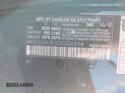 ✅ 2013 Mercedes-Benz C 250 • VIN: WDDGJ4HB3DG026894 • Lot: 41485160. Wystawiony na IAAI z przebiegiem 99 858 mil. Bezpłatny archiwum sprzedaży aukcyjnych z USA i szczegółowy raport historii pojazdu na DreamBid. Zdjęcie 9.