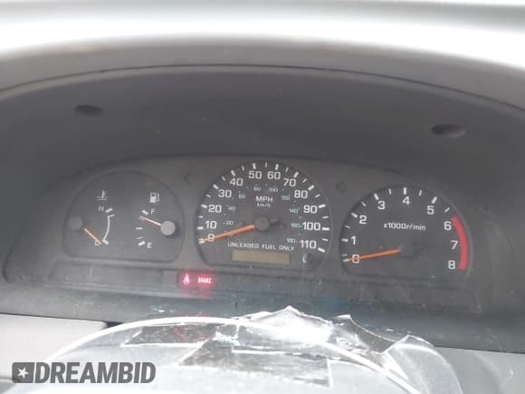 ✅ 1998 Nissan Frontier XE • VIN: 1N6DD26S5WC369791 • Лот: 42994545. Опубликован ранее на IAAI с пробегом Не указан. Бесплатный доступ к архиву аукционных продаж из США и подробный отчёт об истории автомобиля на DreamBid. Изображение 7.